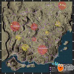 沙漠3.0地图最新爆料,探索未知领域,挑战极限生存 第1张 沙漠3.0地图最新爆料,探索未知领域,挑战极限生存 第1张